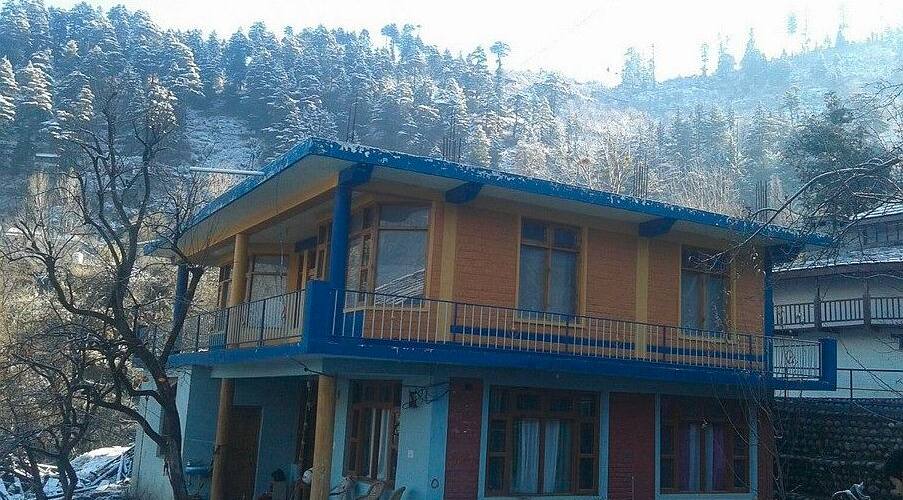 Himalayan Brothers Adventure, Manali 3